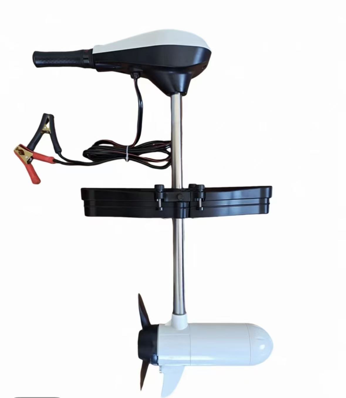 Fishing Boat Trolling Motor - 防水ブラシレスカヤック電動トローリングモーター、小型漁船や水上スポーツ用の水中推進エンジン