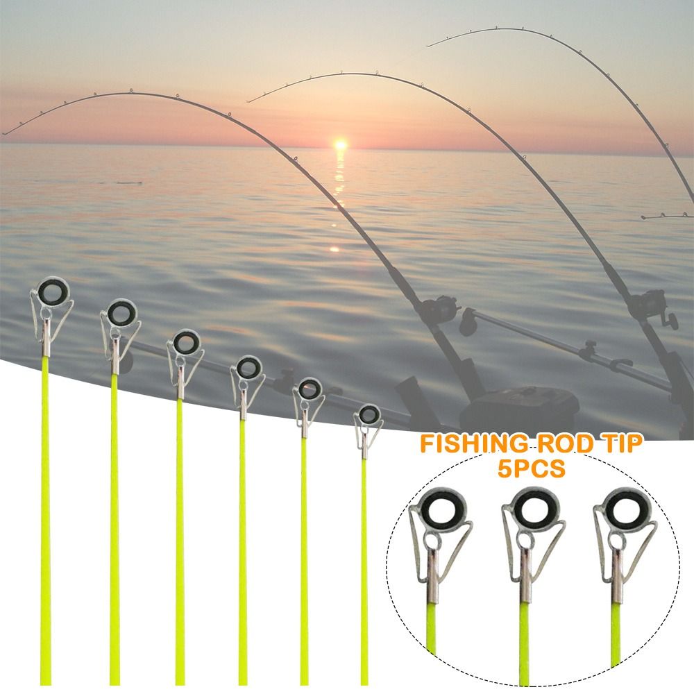Fishing Boat Fiberglass - 2024年 トップリング付き釣り竿先端伸縮式40cmカーボンファイバー冬用スピニンググラスファイバー釣り竿氷釣り
