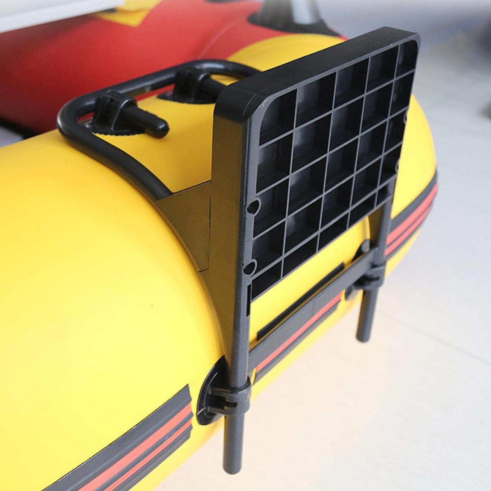 Fishing Boat Trolling Motor - ボートモーターマウントブラケット高性能マリン船外機ブラケット船用ゴムディンギー釣りボートカヌーアクセサリー