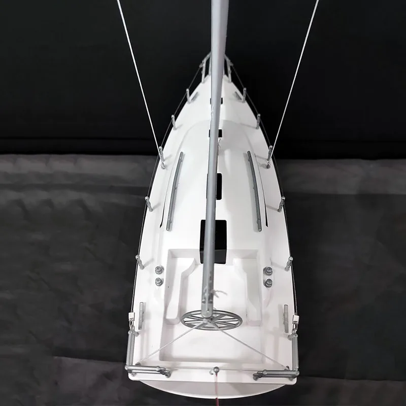 帆船モデルキット DIY 手組み立て船モデル海上漁船モデルキ - Fishing Boat Trailer のレビューと価格