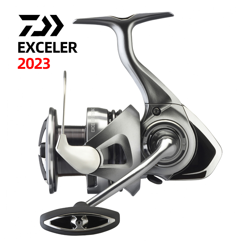 2023 ダイワ エクセルLT スピニングフィッシングリール - Abu Garcia Reel Max のレビューと価格