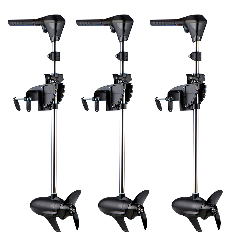 Haibo-ブラシレス電動アウトボードトローリングモーター, - Fishing Boat Trolling Motor のレビューと価格