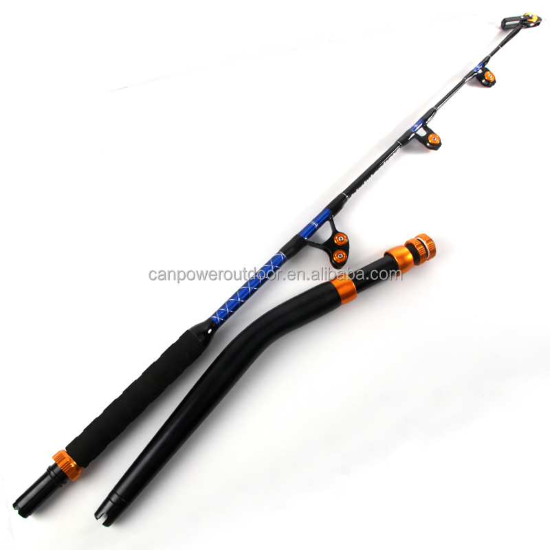 新型130ポンド/200ポンド対応 曲げ/ストレートバット  - Fishing Boat Fiberglass のレビューと価格