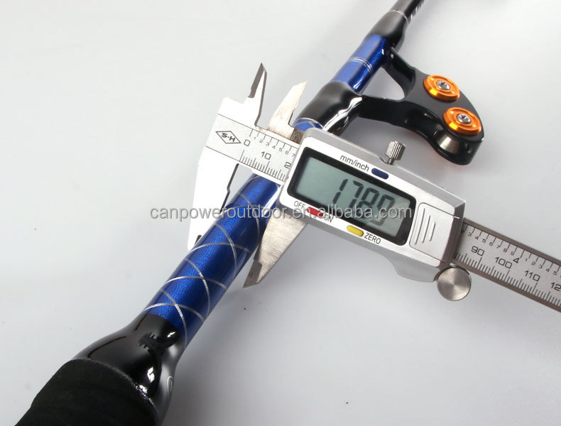 新型130ポンド/200ポンド対応 曲げ/ストレートバット  - Fishing Boat Fiberglass のレビューと価格