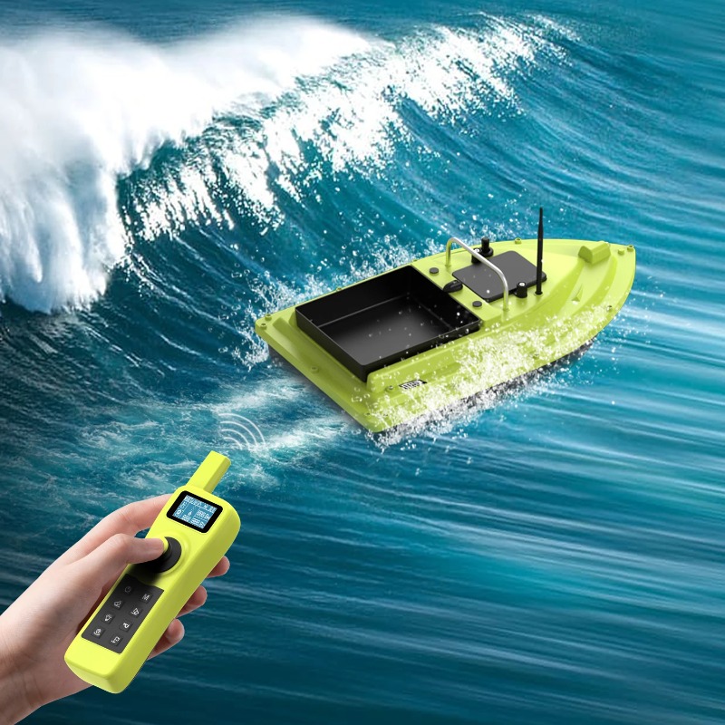 2つのGPSポイント付きプラスチック製魚群探知機、600mの - Fishing Boat Depth Finder のレビューと価格