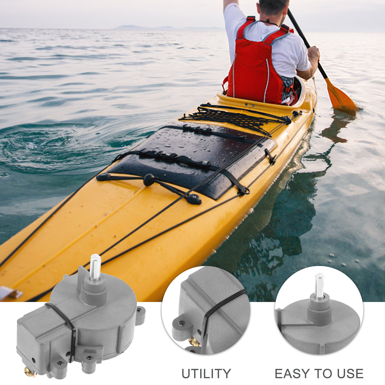 ボート用トローリングモータースイッチ、信頼性の高い速度コント - Fishing Boat Trolling Motor のレビューと価格