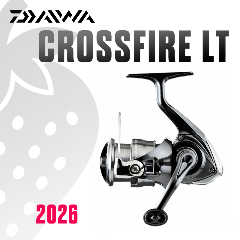ダイワ 2026 クロスファイア LT フィッシングリール  - Abu Garcia Reel Max のレビューと価格