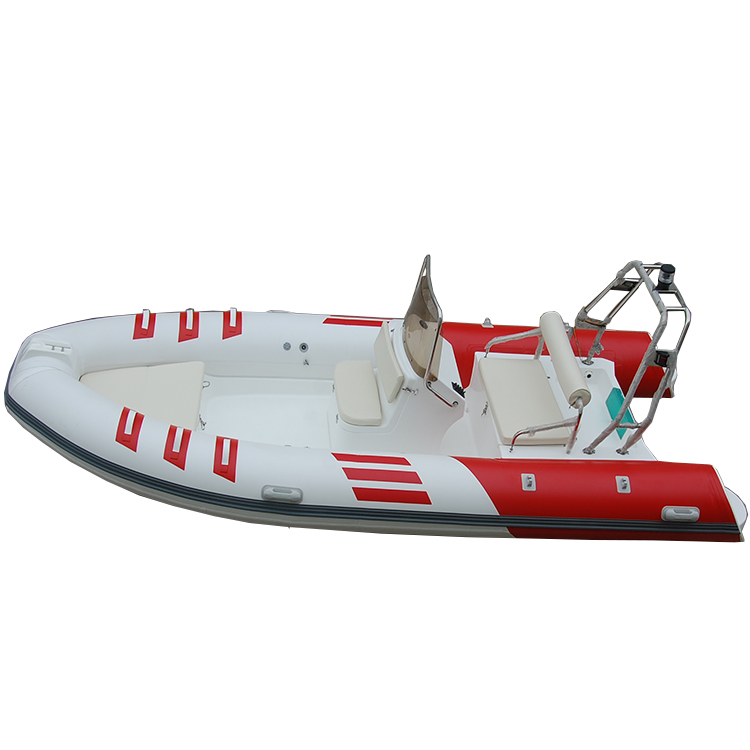Zhenbo 480 ハードボトムフィッシングハイパロンイン - Fishing Boat Fiberglass のレビューと価格