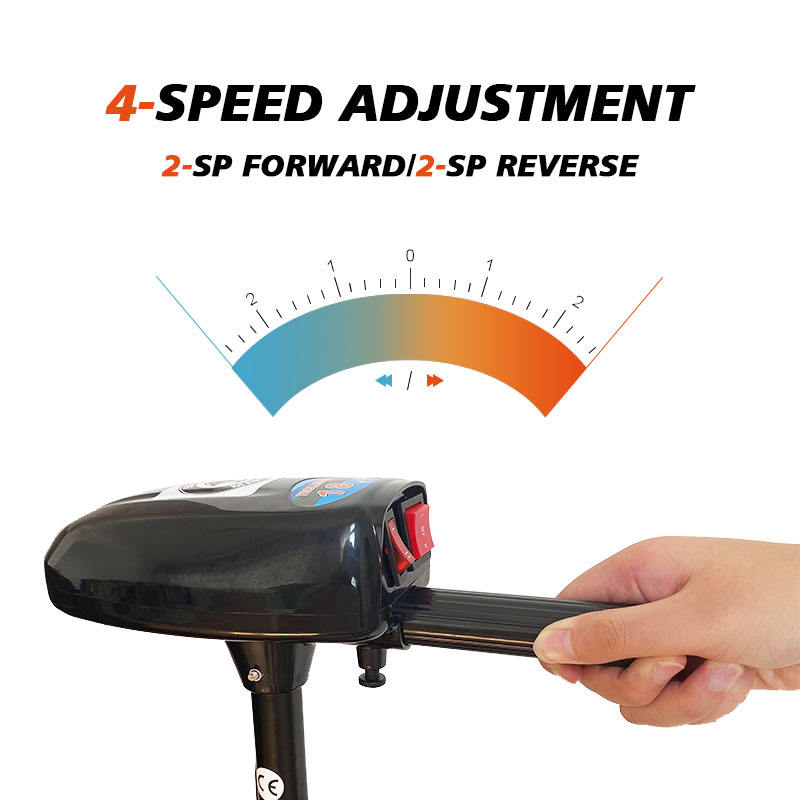 サベージマリン 18LBS 電動トローリングモーター 180 - Fishing Boat Trolling Motor のレビューと価格