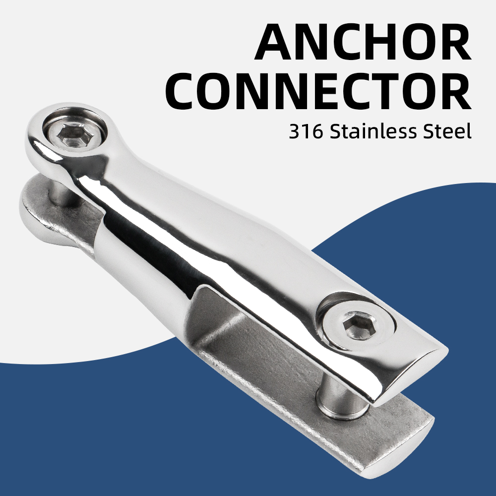 316 ステンレス鋼マリンハードウェアヨットスピードボート漁 - Fishing Boat Anchor のレビューと価格