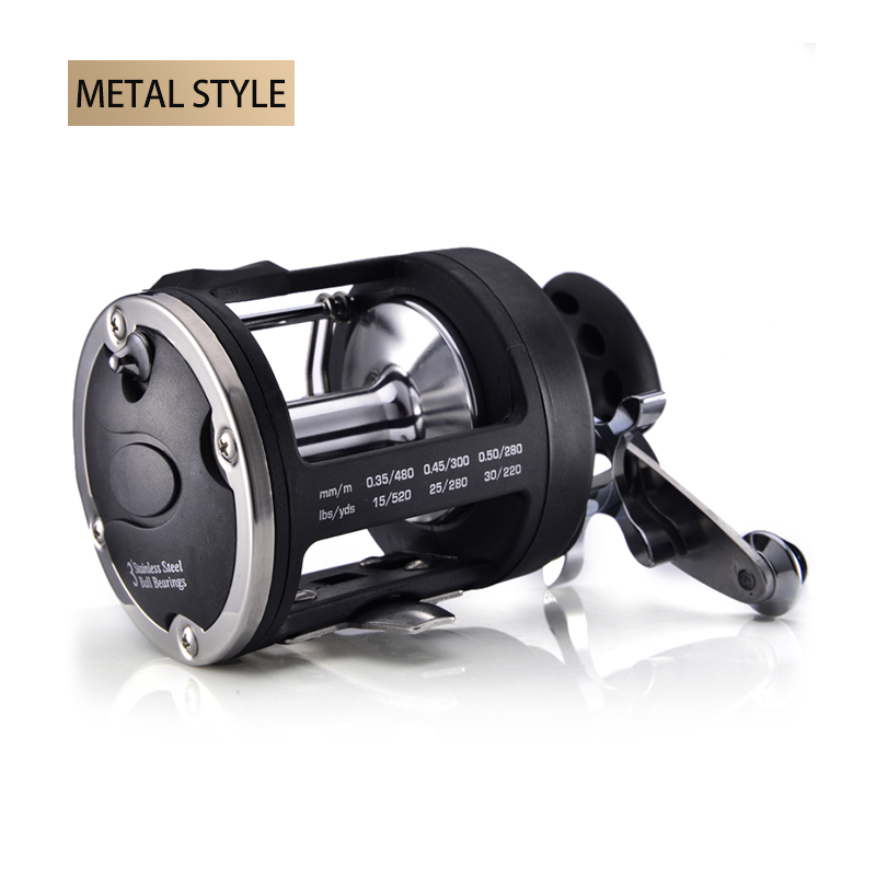 リザードフィッシングTSSDボートリール、海水大物サーフフィ - Fishing Boat Steering Wheel のレビューと価格