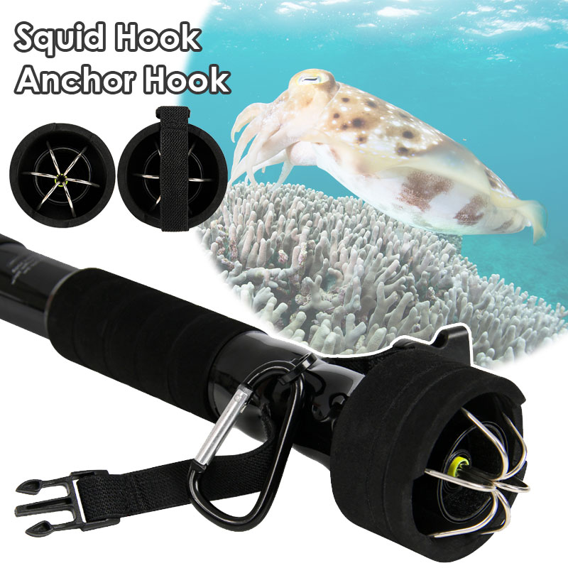 イカ針、アンカーフック、コウイカ、イカ、張吉漁具用品、3/4 - Fishing Boat Anchor のレビューと価格