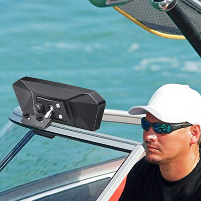 ユニバーサルボートバックミラーマリンアクセサリージェットスキ - Fishing Boat Paddle のレビューと価格